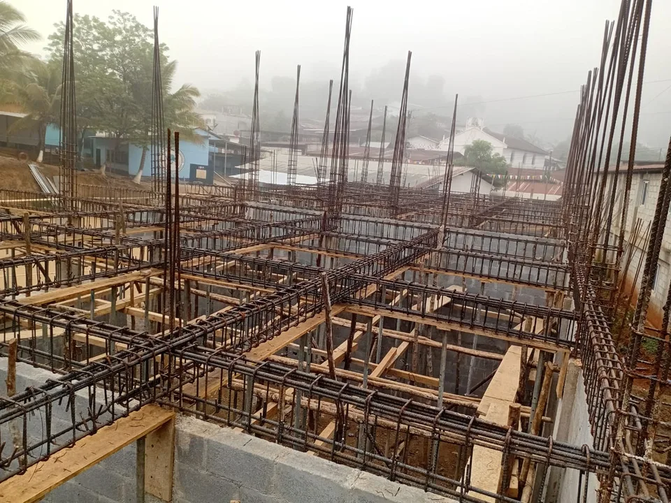 Avance de obra del 29/08/2025