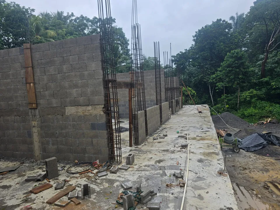 Avance de obra del 11/11/2025