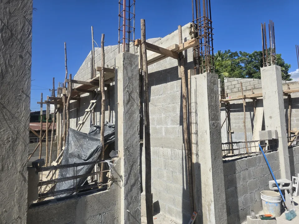 Avance de obra del 21/11/2025